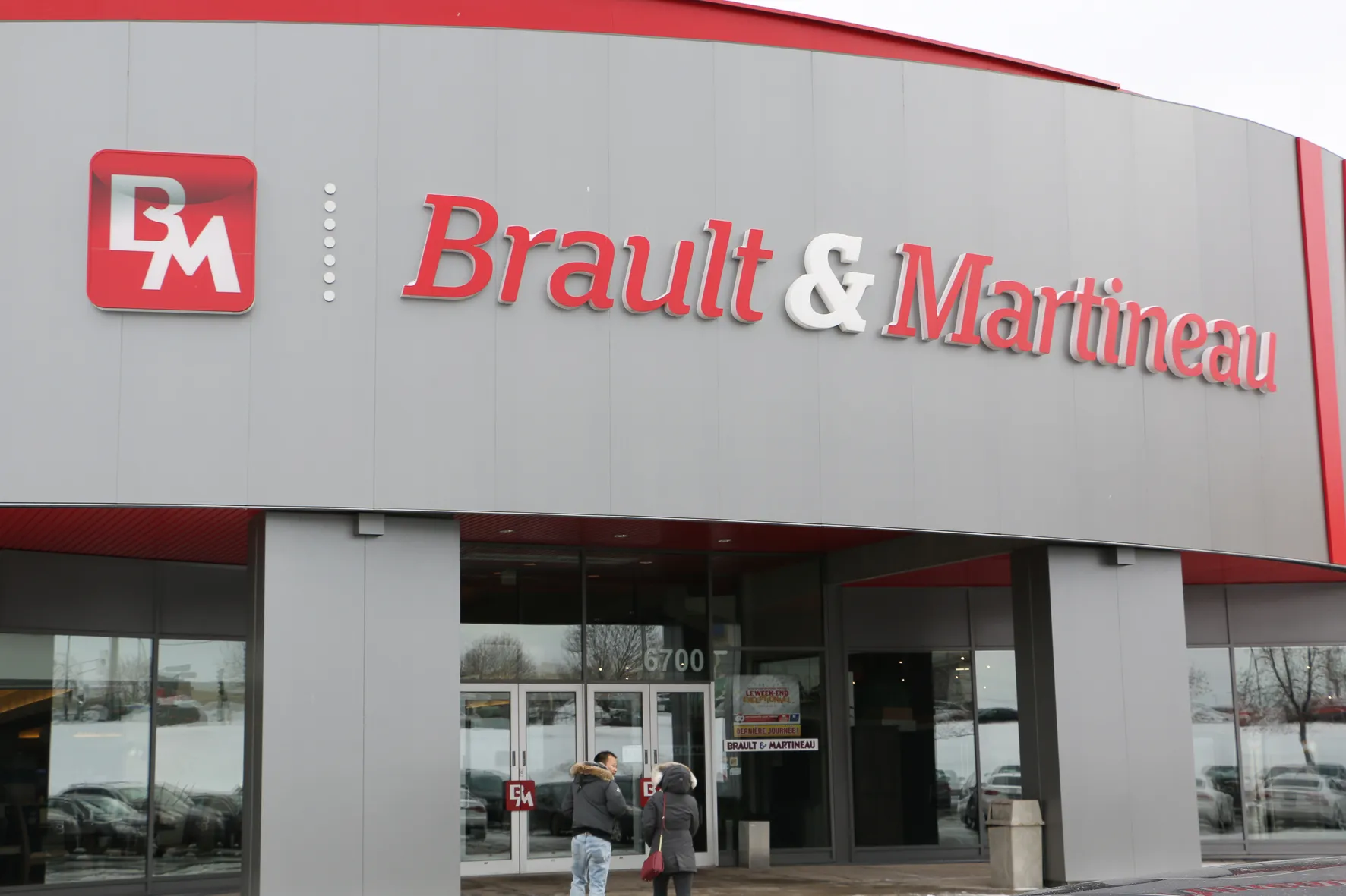 Brault & Martineau