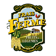 Frais de la ferme