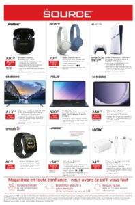 Circulaire La Source Du 9 au 22 mai 2024