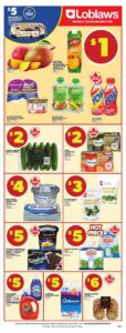 Circulaire Loblaws Du 20 au 26 mars 2025