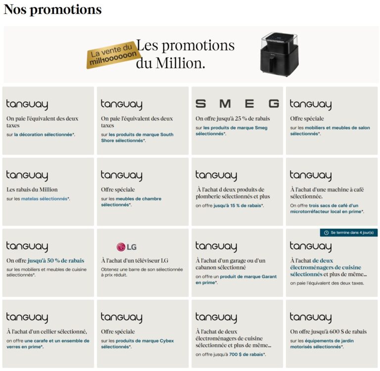 EconoMax Circulaire Du 7 au 27 avril 2025