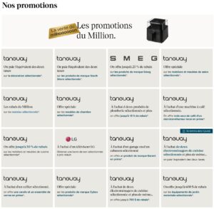 Circulaire Tanguay Du 7 au 27 avril 2025