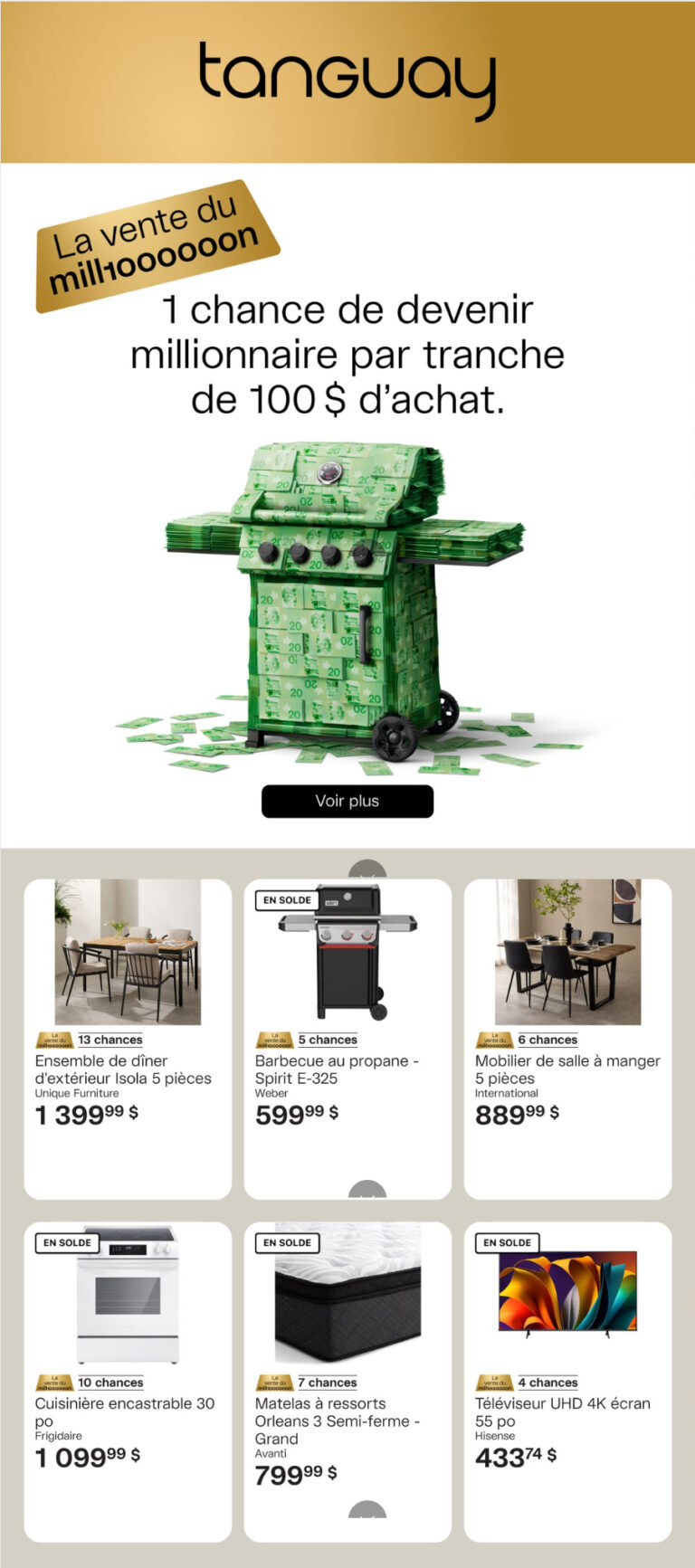 Circulaire EconoMax Du 14 au 18 avril 2025