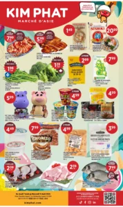 Circulaire Kim Phat Du 7 au 13 août 2025