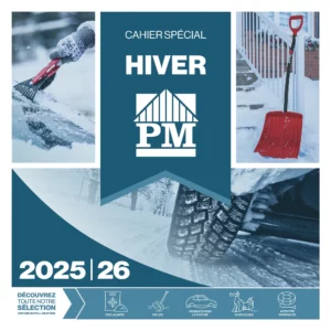 Circulaire Patrick Morin – Cahier Spécial Hiver Du 2 octobre au 25 février 2026