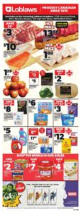 Circulaire Loblaws Du 18 au 24 septembre 2025