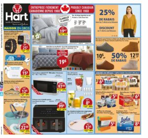 Circulaire Maison En Gros Du 17 au 23 septembre 2025
