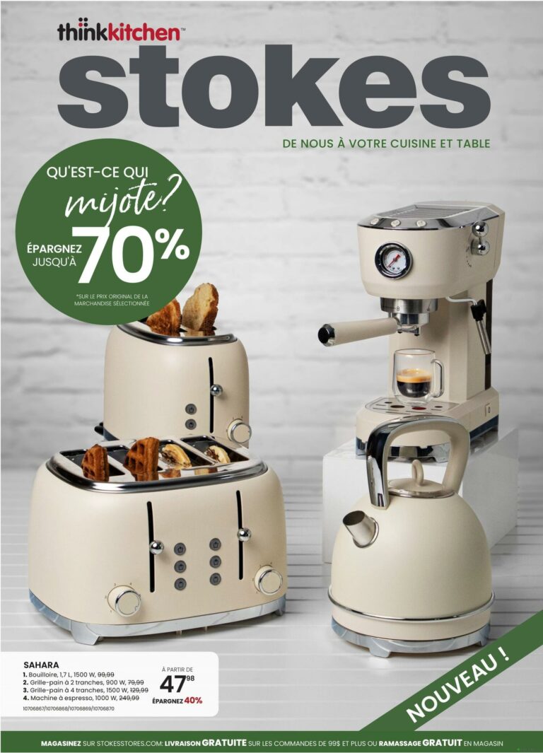 Circulaire Stokes Du 25 août au 28 septembre 2025