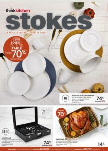 Circulaire Stokes Du 29 septembre au 26 octobre 2025