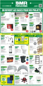 Circulaire BMR Du 23 au 29 octobre 2025