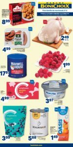 Circulaire Marché Bonichoix Du 23 au 29 octobre 2025