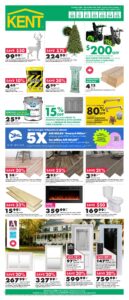 Circulaire Kent Du 30 octobre au 5 novembre 2025