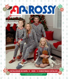 Circulaire Rossy Du 30 octobre au 24 décembre 2025