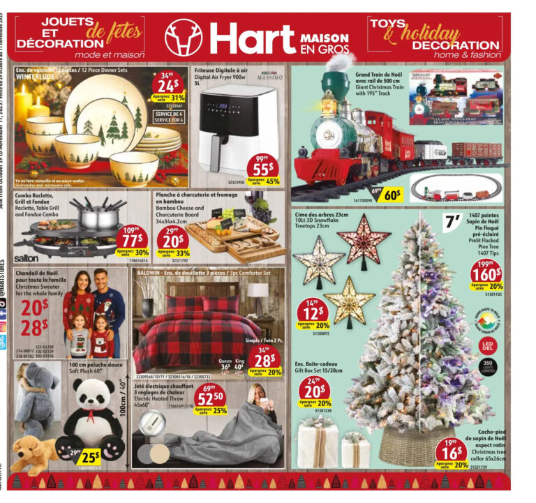 Circulaire Hart Du 29 octobre au 11 novembre 2025