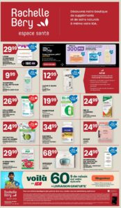 Circulaire Rachelle-Béry espace santé Du 20 au 26 novembre 2025