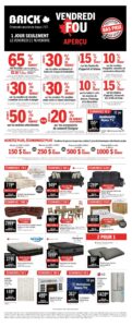Circulaire Brick Du 21 au 27 novembre 2025
