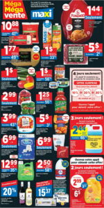 Circulaire Maxi & Cie Du 13 au 19 novembre 2025