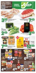 Circulaire Axep Du 27 novembre au 3 décembre 2025