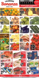 Circulaire Bonanza Du 26 novembre au 2 décembre 2025