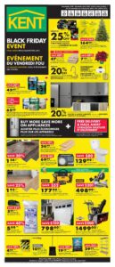 Circulaire Kent Vendredi Fou Du 27 novembre au 3 décembre 2025