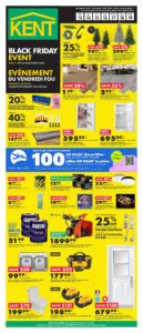 Circulaire Kent Vendredi Fou Du 13 au 19 novembre 2025