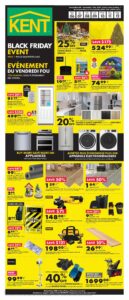 Circulaire Kent Vendredi fou Du 6 au 12 novembre 2025