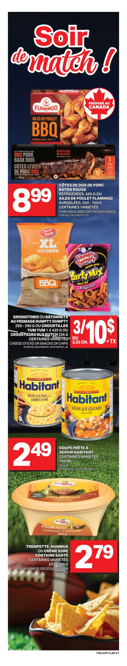 Circulaire L’intermarché Du 13 au 19 novembre 2025