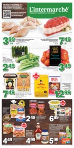 Circulaire L’intermarché Du 27 novembre au 3 décembre 2025