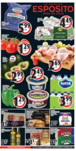 Circulaire Le Marché Esposito Du 27 novembre au 3 décembre 2025