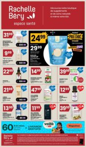 Circulaire Rachelle-Béry Espace Santé Du 27 novembre au 3 décembre 2025