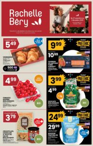 Circulaire Rachelle-Béry Du 27 novembre au 3 décembre 2025