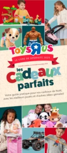 Circulaire Toys R Us Du 6 au 26 novembre 2025