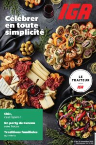 Circulaire IGA Du 13 au 19 novembre 2025