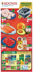 Circulaire Adonis Du 20 au 26 novembre 2025