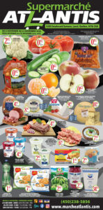 Circulaire Supermarché Atlantis Du 6 au 12 novembre 2025