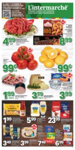 Circulaire L’intermarché – Destination Fraîcheur Du 13 au 19 novembre 2025
