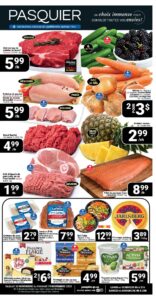 Circulaire Pasquier Du 13 au 19 novembre 2025