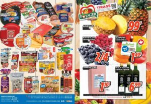 Circulaire Fruiterie Potager Saint-Eustache / Blainville Du 20 au 26 novembre 2025