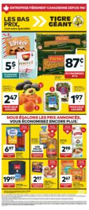 Circulaire Tigre Géant Du 19 au 25 novembre 2025