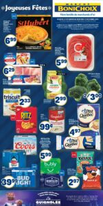 Circulaire Marché Bonichoix Du 25 au 31 décembre 2025