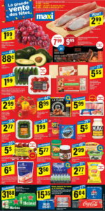 Circulaire Maxi & Cie Du 25 au 31 décembre 2025