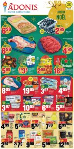 Circulaire Adonis Du 11 au 17 décembre 2025