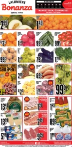 Circulaire Bonanza Du 3 au 9 décembre 2025