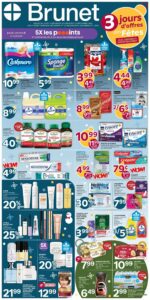 Circulaire Brunet Du 11 au 17 décembre 2025