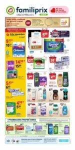 Circulaire Familiprix – Santé Du 18 au 24 décembre 2025