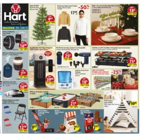 Circulaire Hart Du 10 au 16 décembre 2025