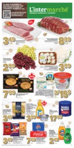 Circulaire intermarché Du 18 au 24 décembre 2025