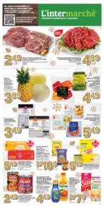 Circulaire Intermarché Du 25 au 31 décembre 2025