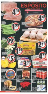 Circulaire Le Marché Esposito Du 4 au 10 décembre 2025