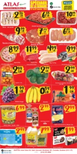 Circulaire Marche Atlas Du 1 au 7 janvier 2026